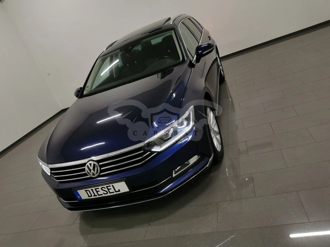 Volkswagen Passat B8 2.0 TDI BMT SCR Highline DSG7 2019