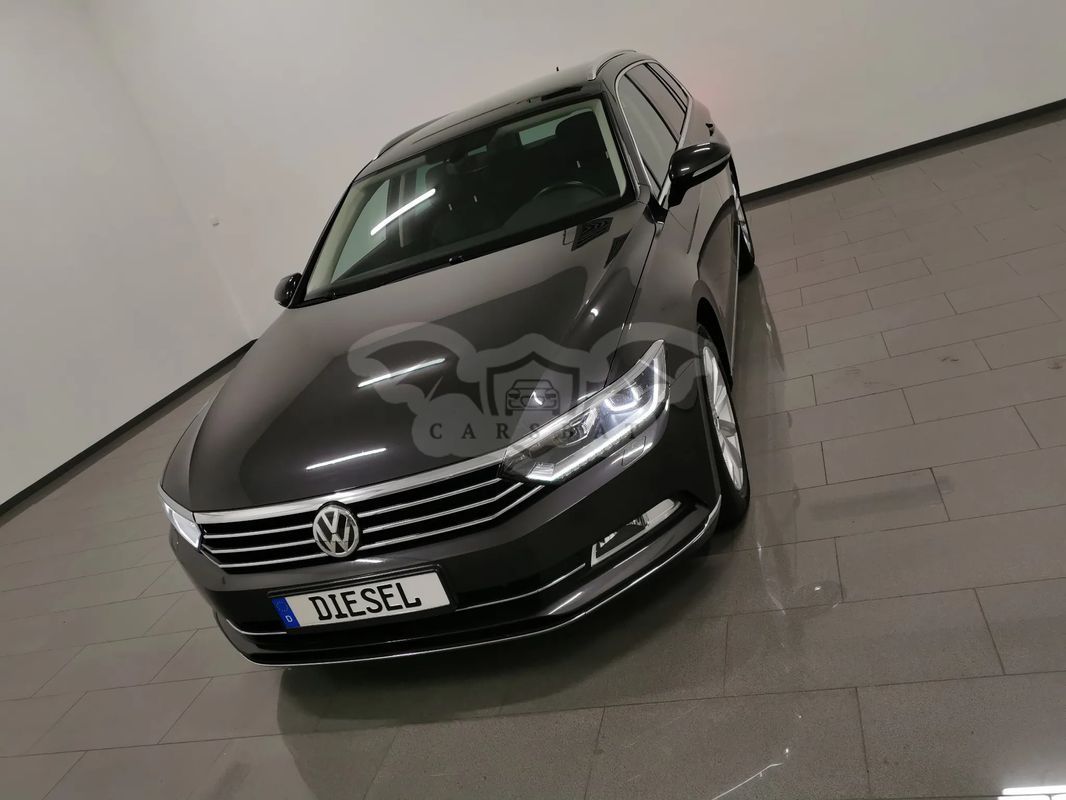 Volkswagen Passat B8 2.0 TDI BMT SCR Highline DSG7 2019