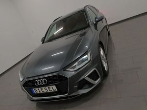 Audi A4 B9 40 TDI Quattro S Line S tronic 2020
