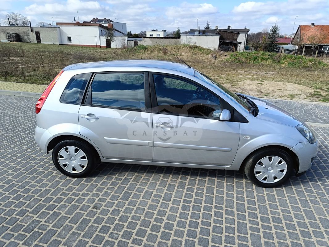 Ford Fiesta Mk6 1.3 Ambiente 2008