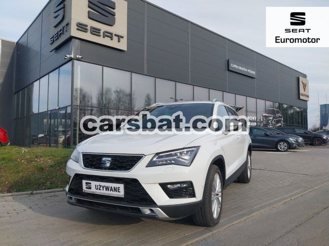 Seat Ateca 2019