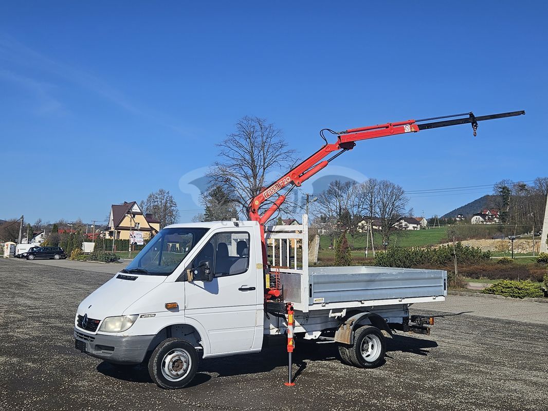 Mercedes-Benz Sprinter 2005