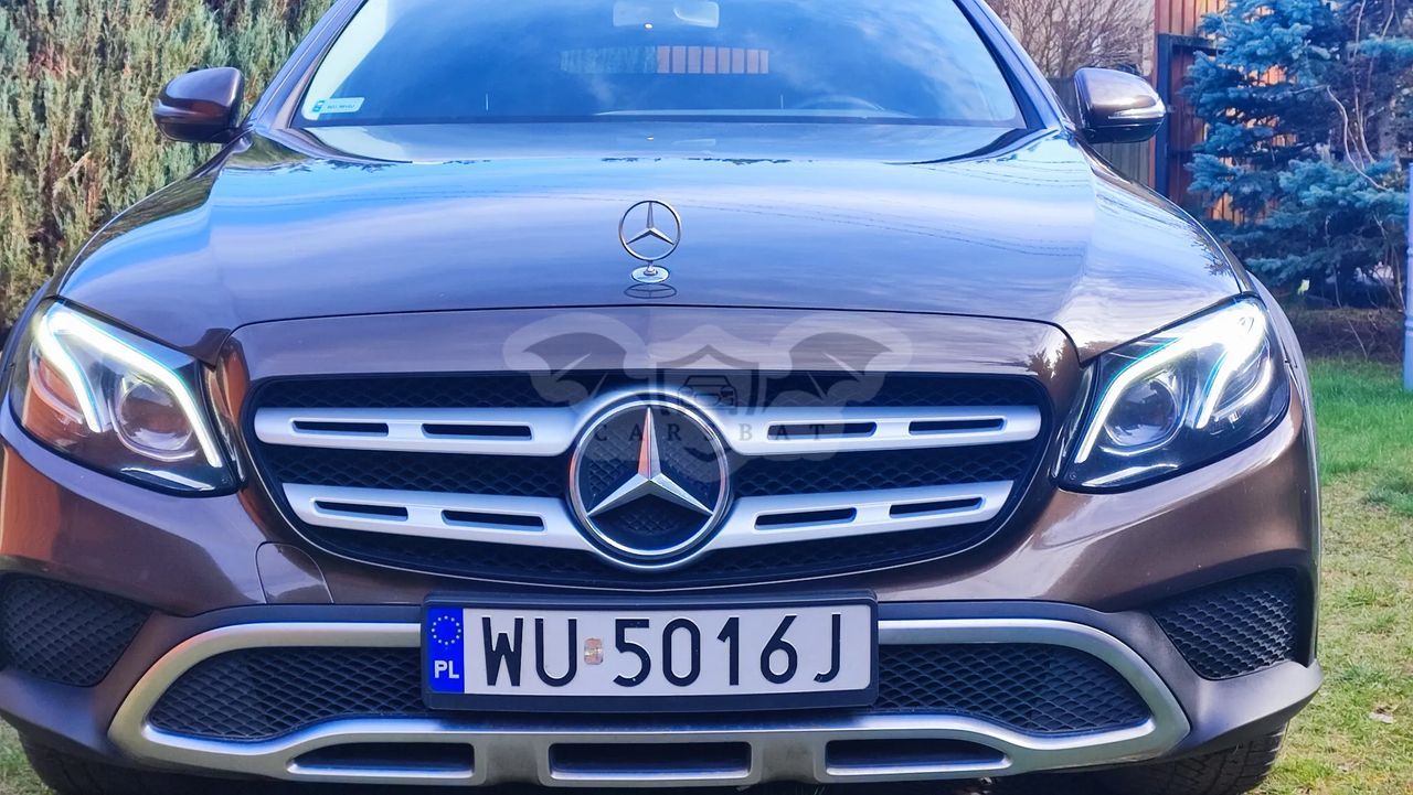 Mercedes-Benz E W213 220 d 4-Matic All-Terrain 2017