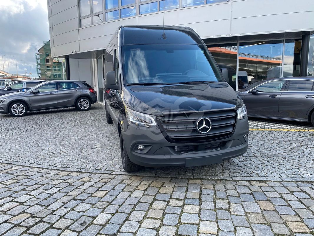 Mercedes-Benz Sprinter 2024