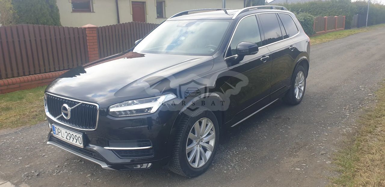 Volvo XC90 II D5 AWD Inscription 2015