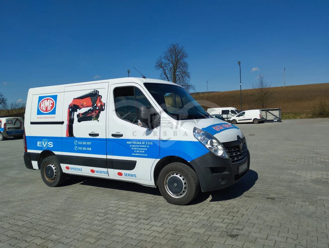 Renault Master 2018