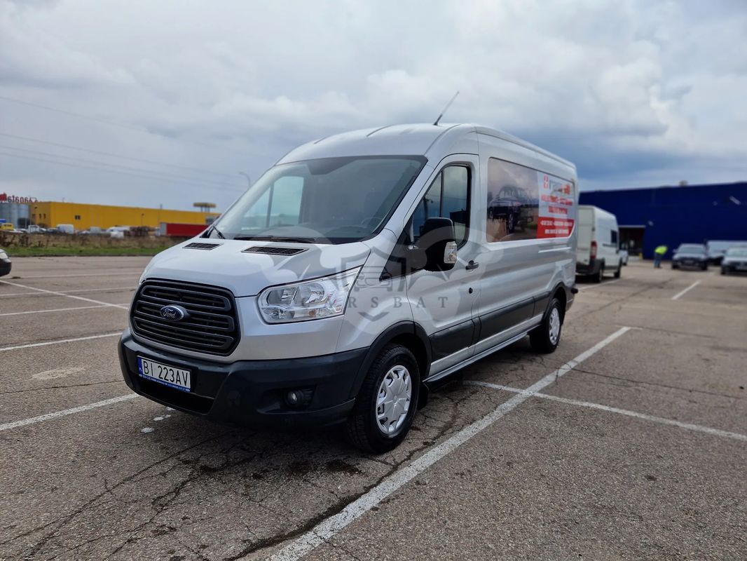 Ford Transit 2017