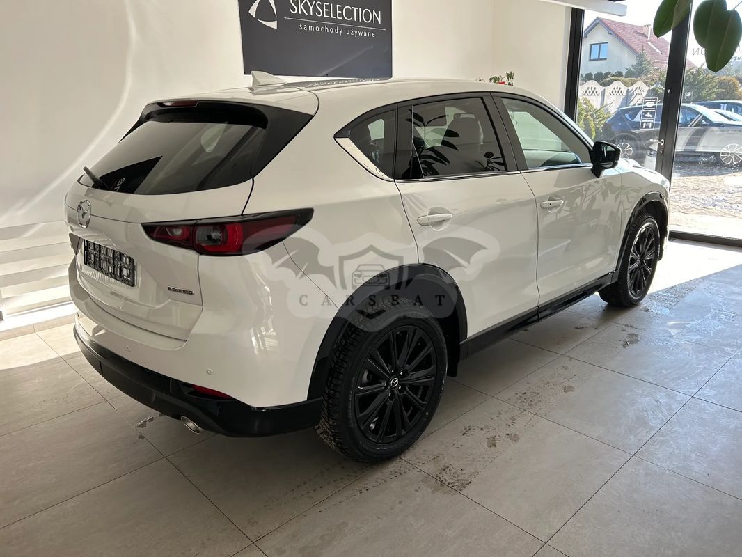 Mazda CX-5 2.0 Homura 2WD 2024