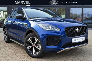 Jaguar E-Pace 2022