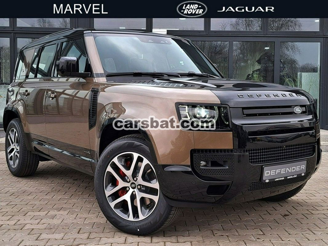 Land Rover Defender 2023