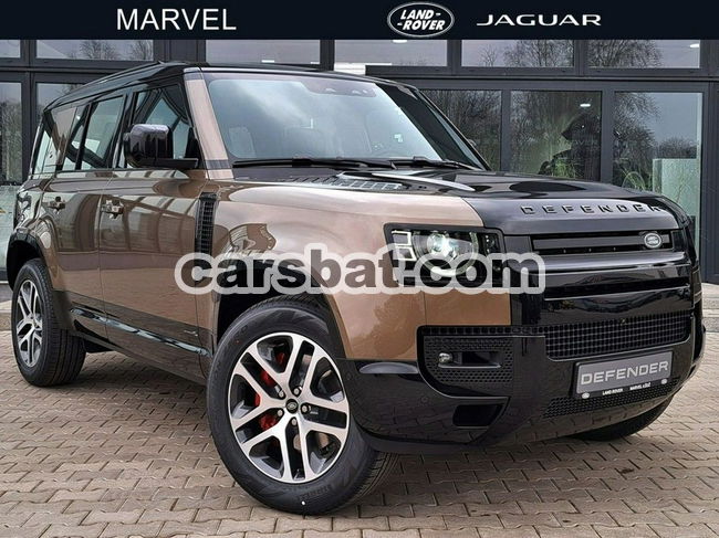 Land Rover Defender 2023