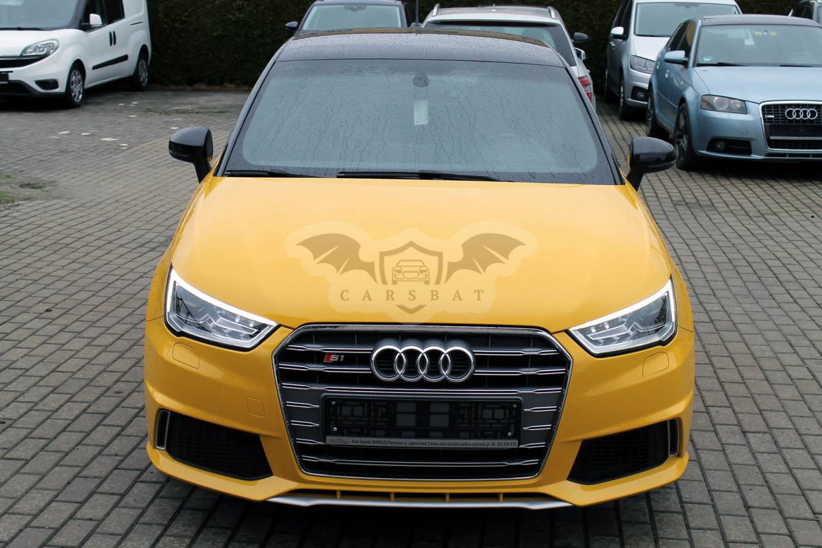 Audi S1 Sportback 2015
