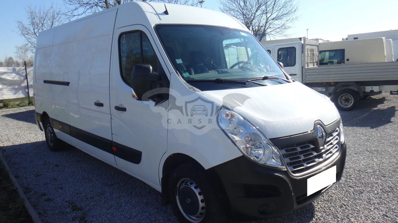 Renault Master 2017