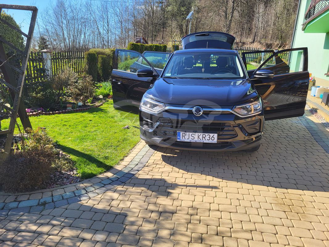 Ssangyong / KG Mobility Korando 1.5 T-GDI Crystal 2WD 2019