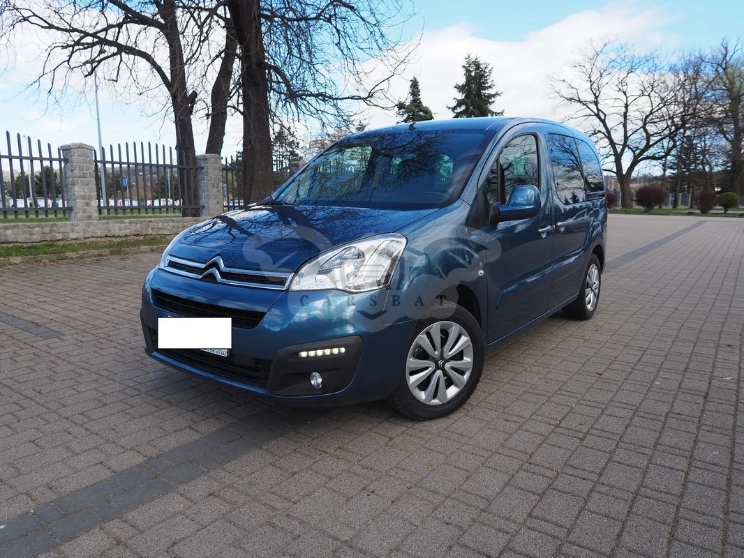 Citroën Berlingo II M 1.2 PureTech Live Pack S&S N1 2017
