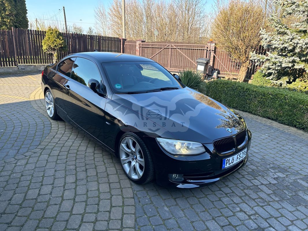 BMW 3 Series E90/E91/E92/E93 320i Coupe M Sport Edition 2010