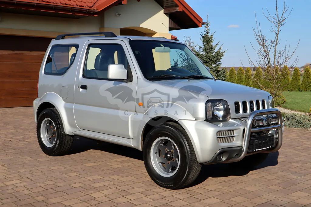 Suzuki Jimny Ranger 2008