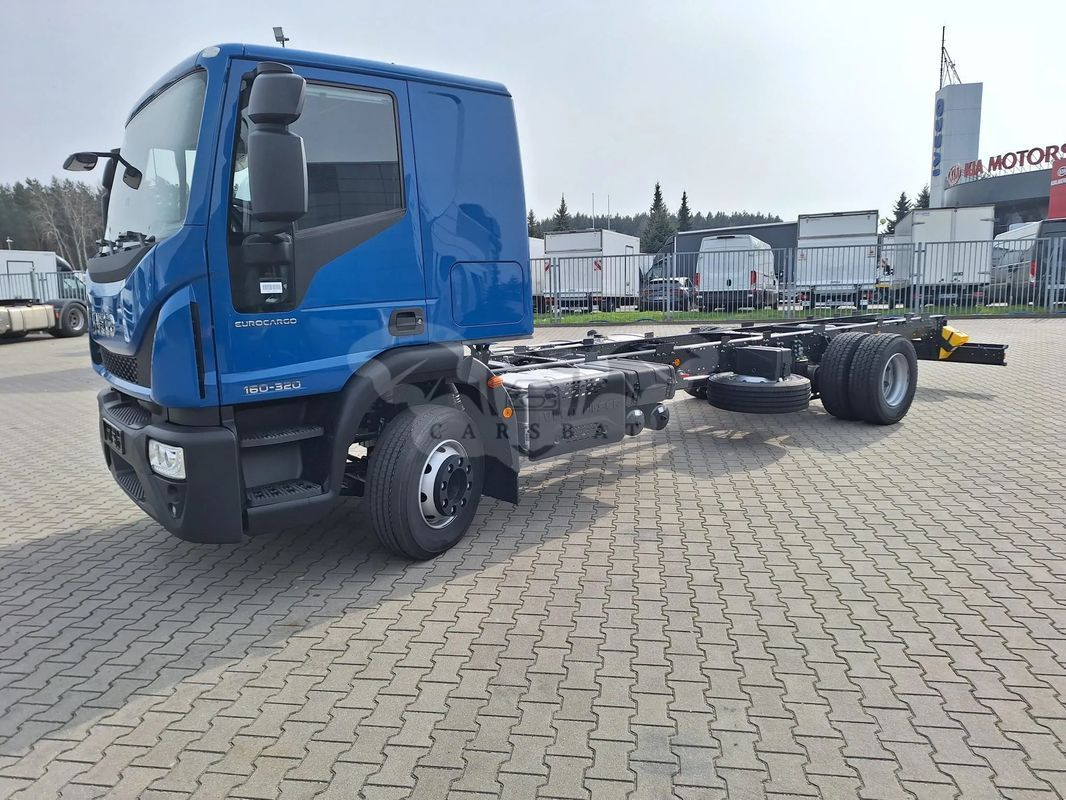 Iveco Okazja cenowa ekspozycja dealera 2023