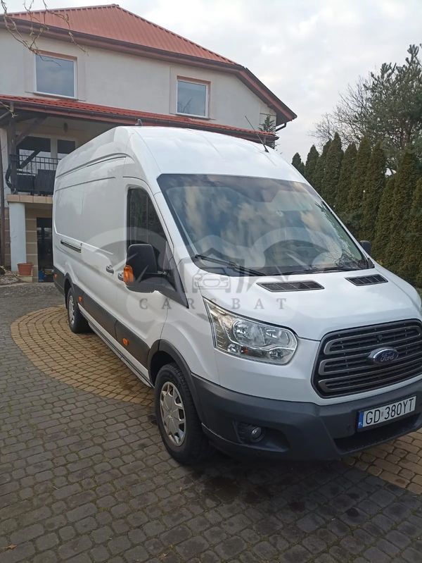 Ford Transit 2019