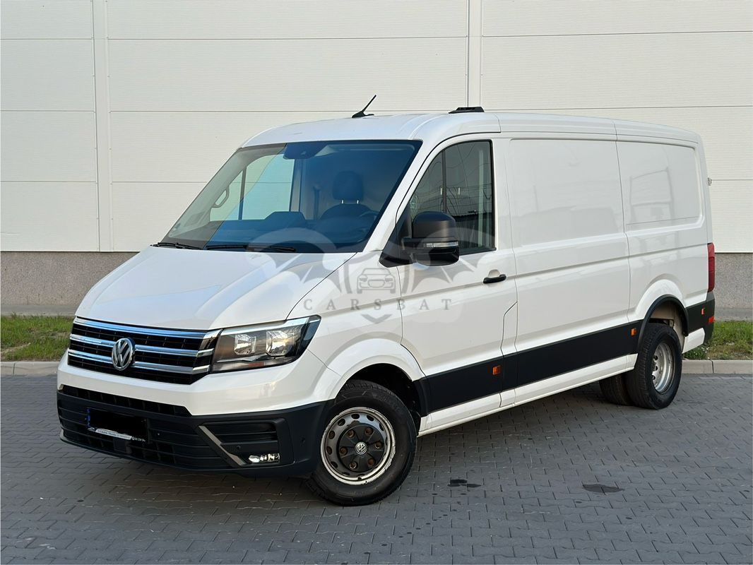 Volkswagen Crafter 2018