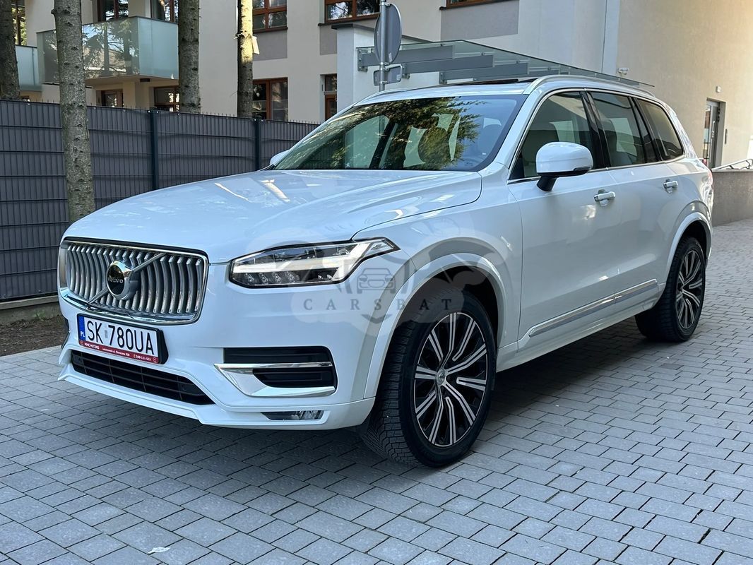 Volvo XC90 II B5 D AWD Inscription 2021