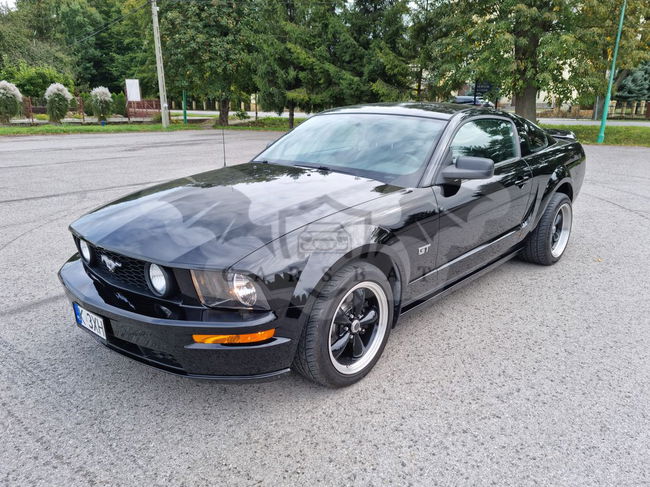 Ford Mustang 4.6 V8 GT 2006