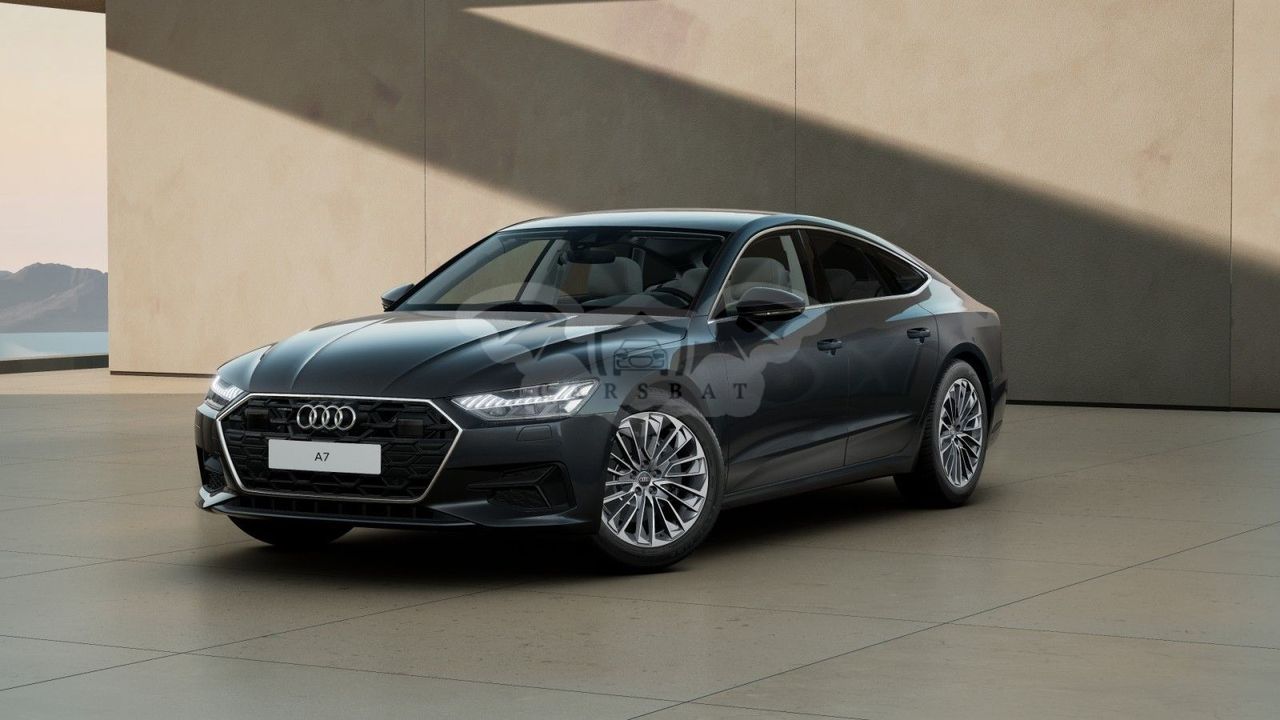 Audi A7 C8 2024
