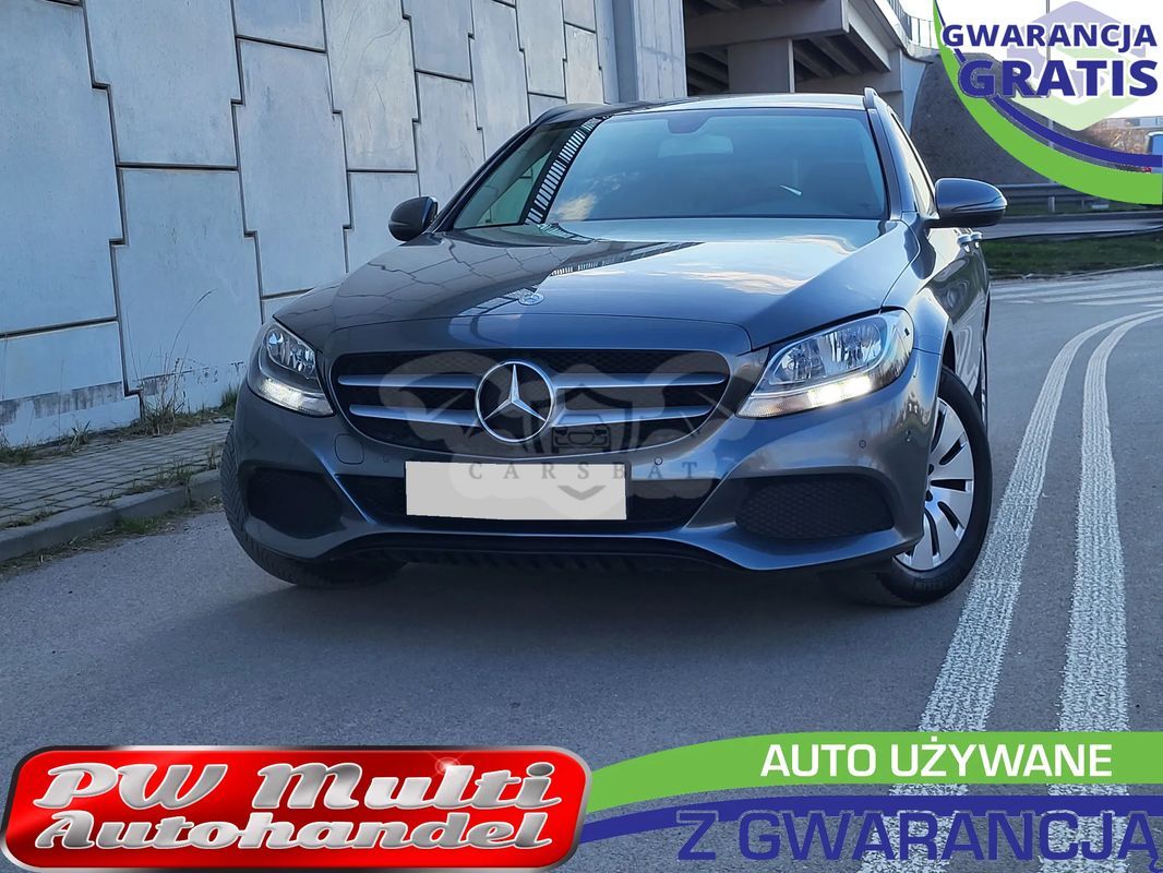 Mercedes-Benz C W205 2017