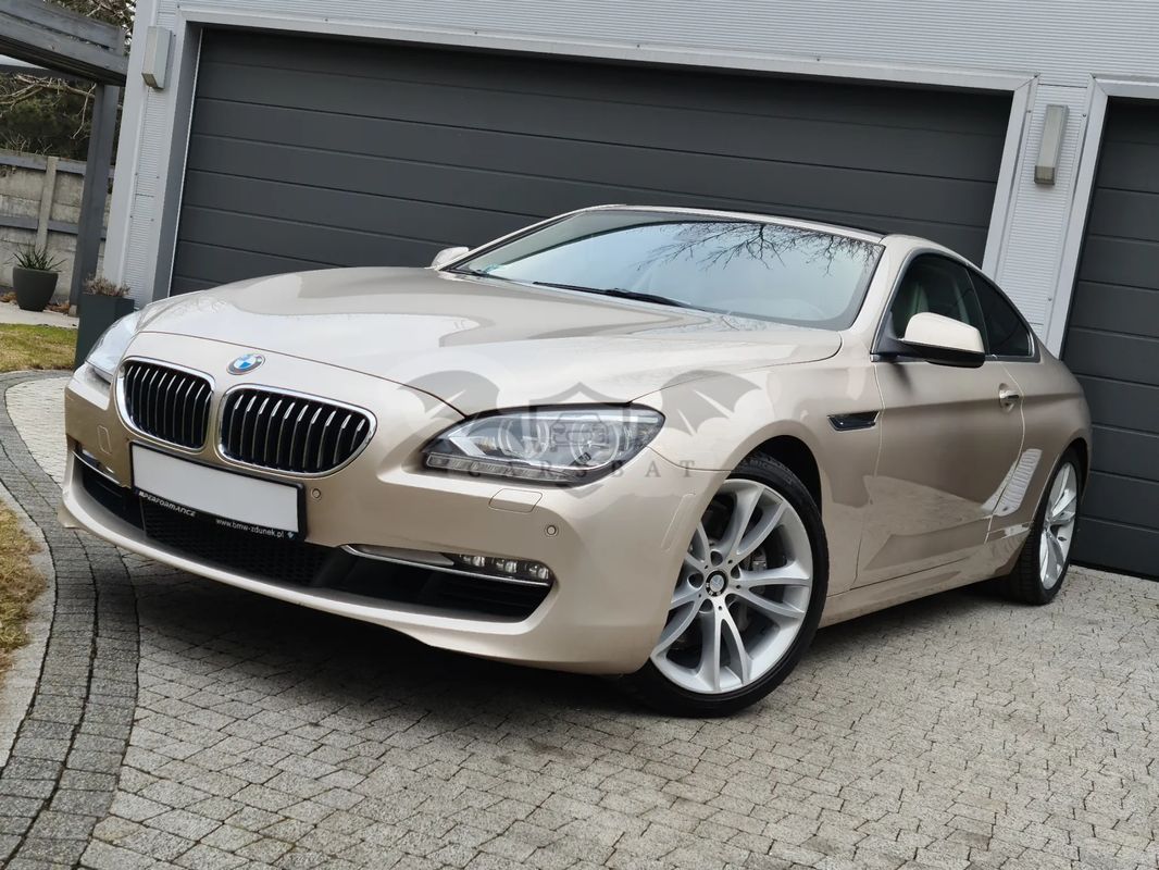BMW 6 Series F12/F13/F14 640i 2012