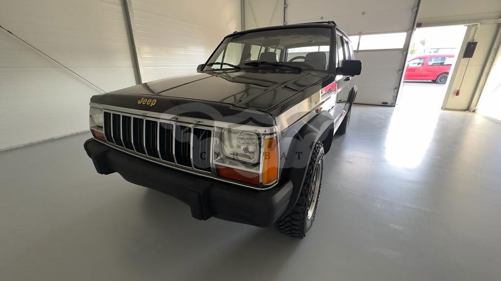 Jeep Cherokee II 4.0 Limited 1992