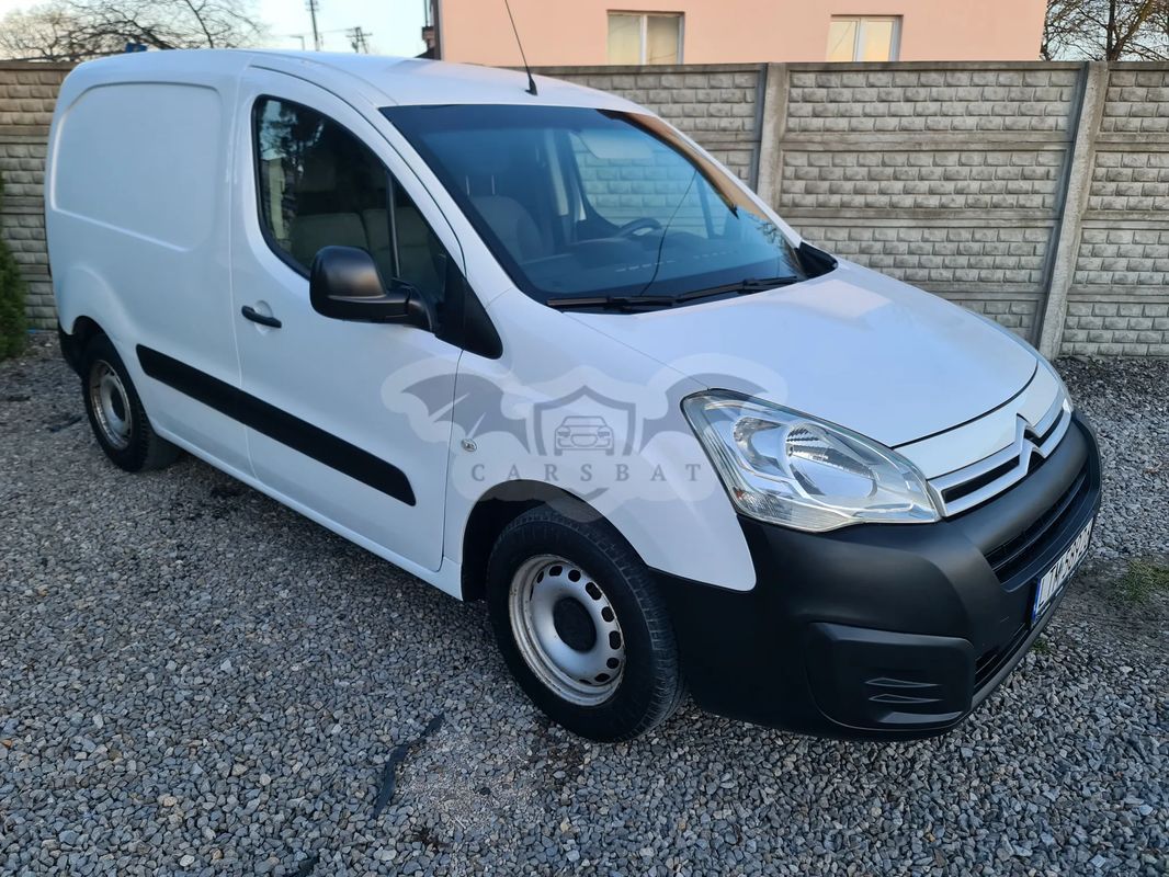 Citroën Berlingo 2016