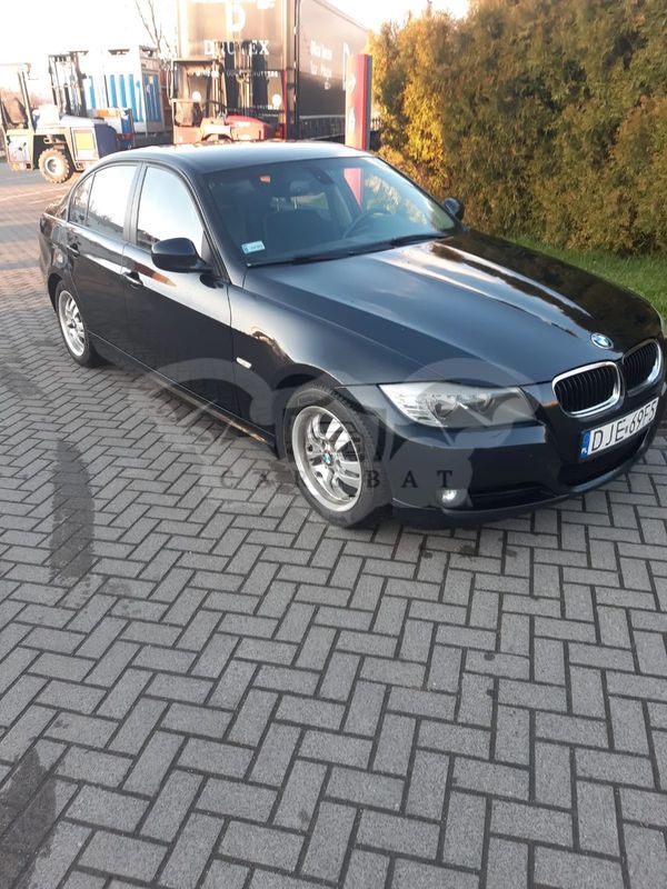 BMW 3 Series E90/E91/E92/E93 2011