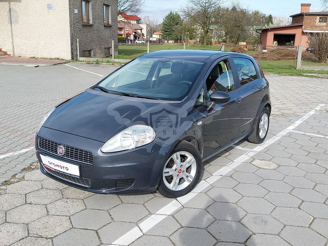 Fiat Punto 1.2 8V Active 2009