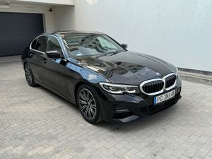 BMW 3 Series G20/G21 318d M Sport 2019