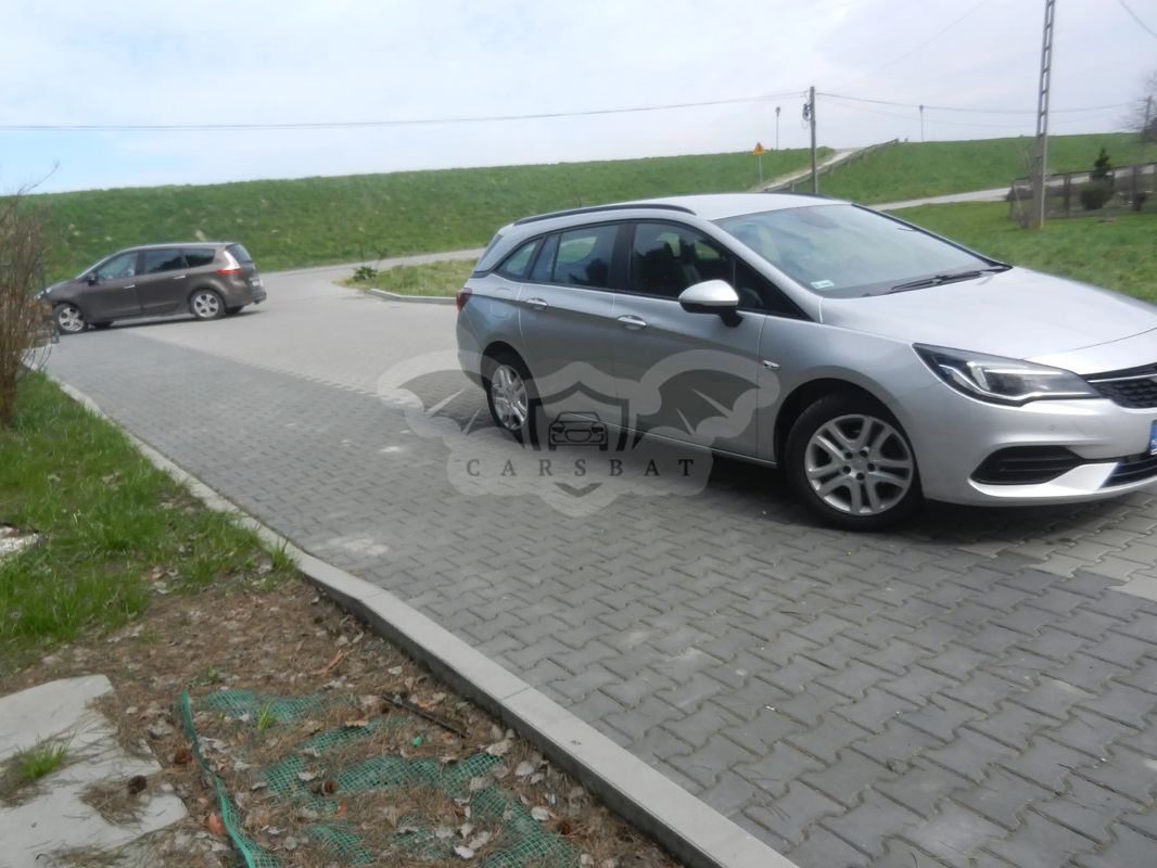 Opel Astra K 2020