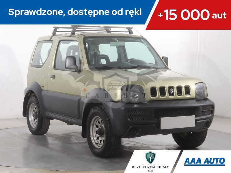 Suzuki Jimny 2011