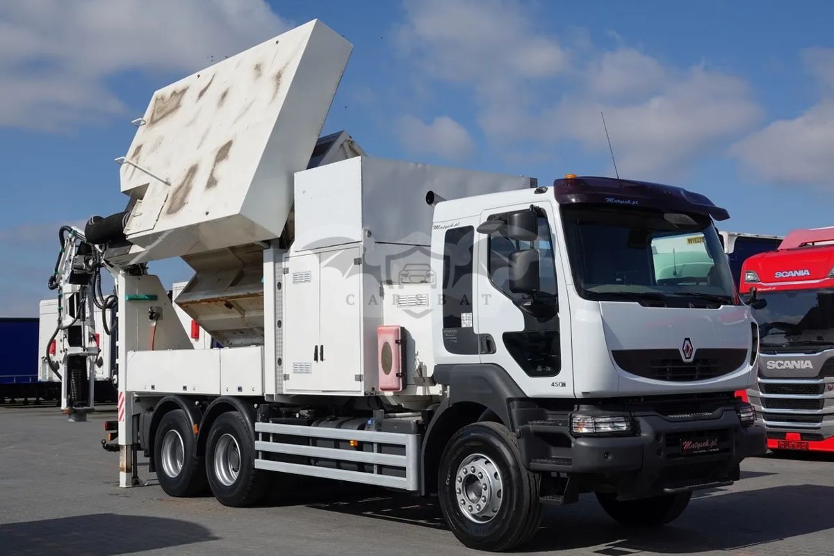 Renault Kerax 2007
