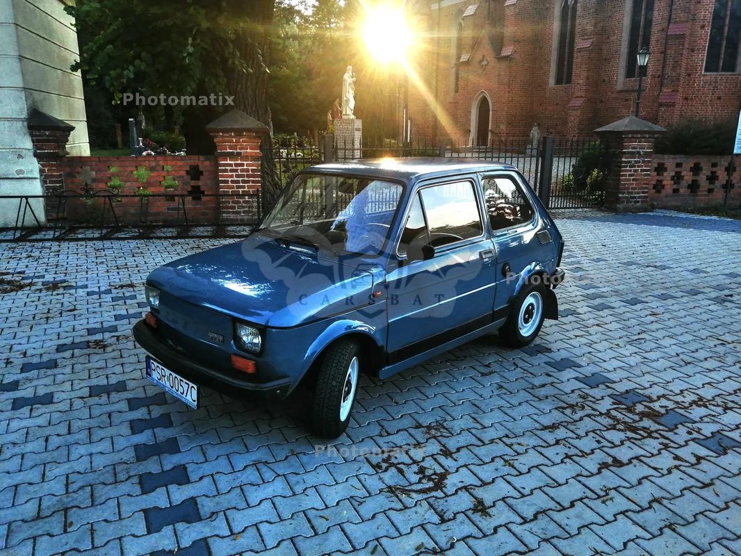 Fiat 126 1987