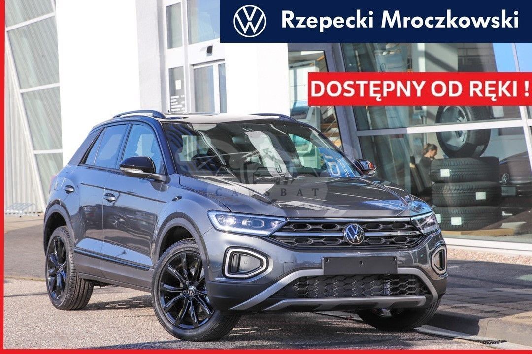 Volkswagen T-ROC 2024