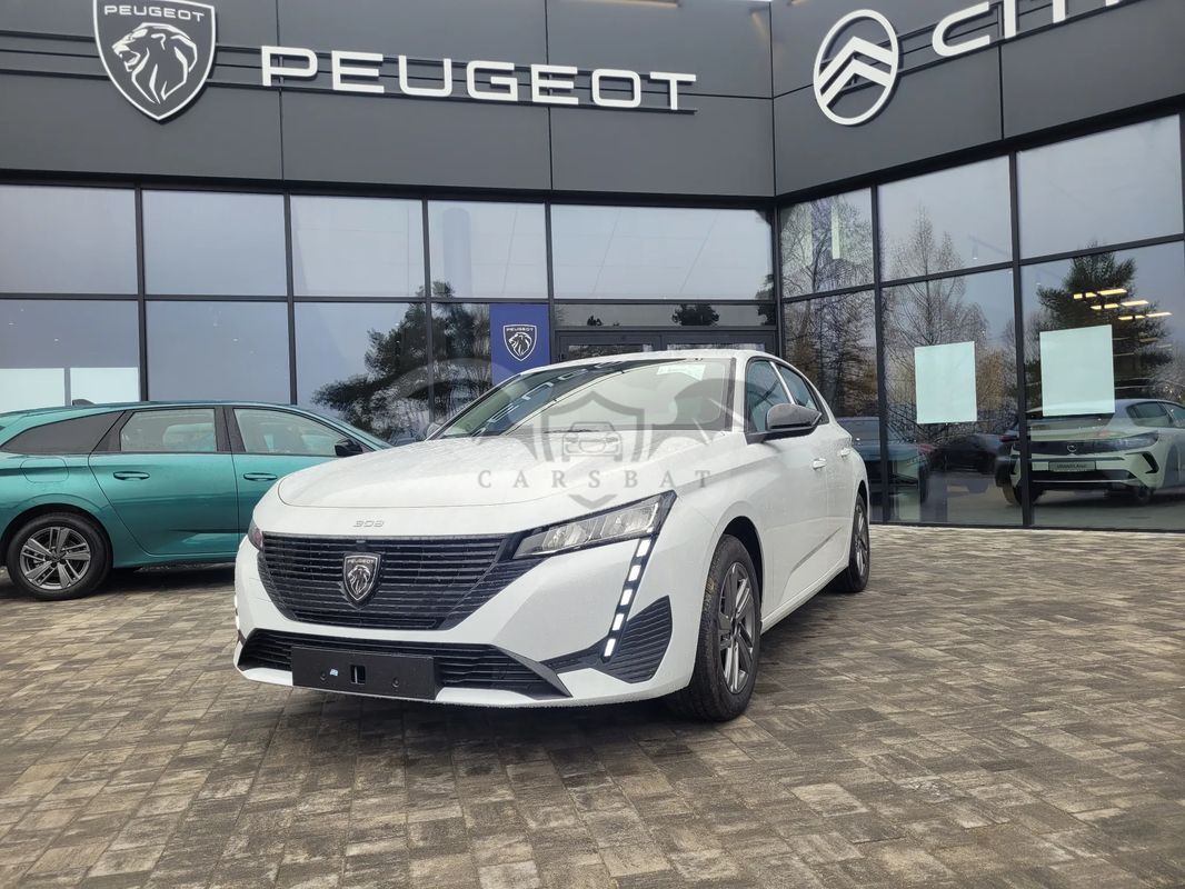Peugeot 308 P5 1.2 PureTech Active Pack S&S 2024