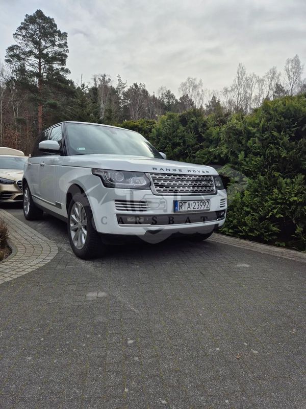 Land Rover Range Rover IV 4.4SD V8 Vogue 2014
