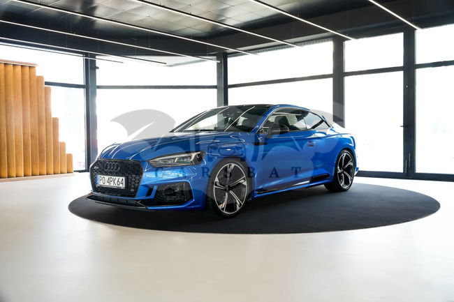 Audi RS5 2019