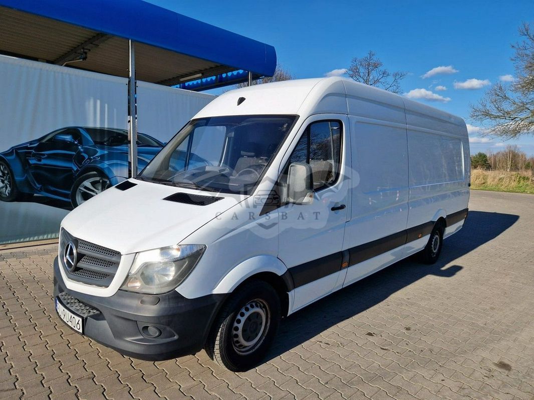 Mercedes-Benz Sprinter 2017
