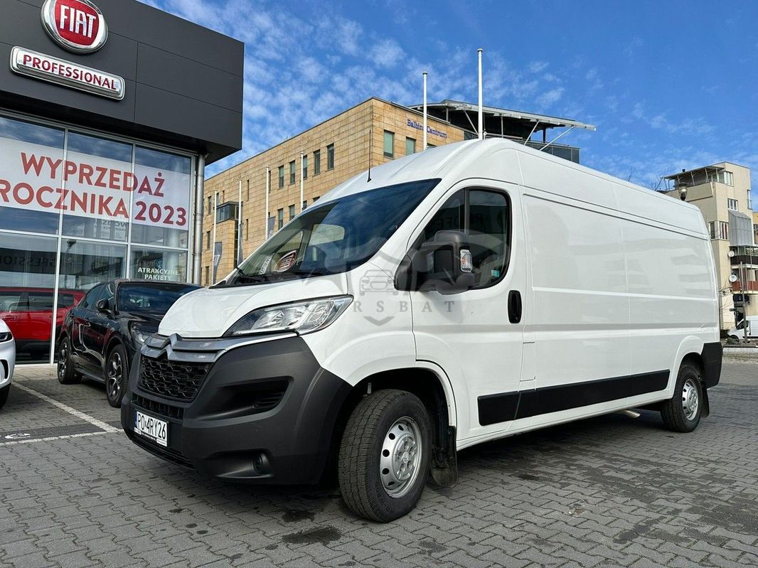 Citroën Jumper 2020