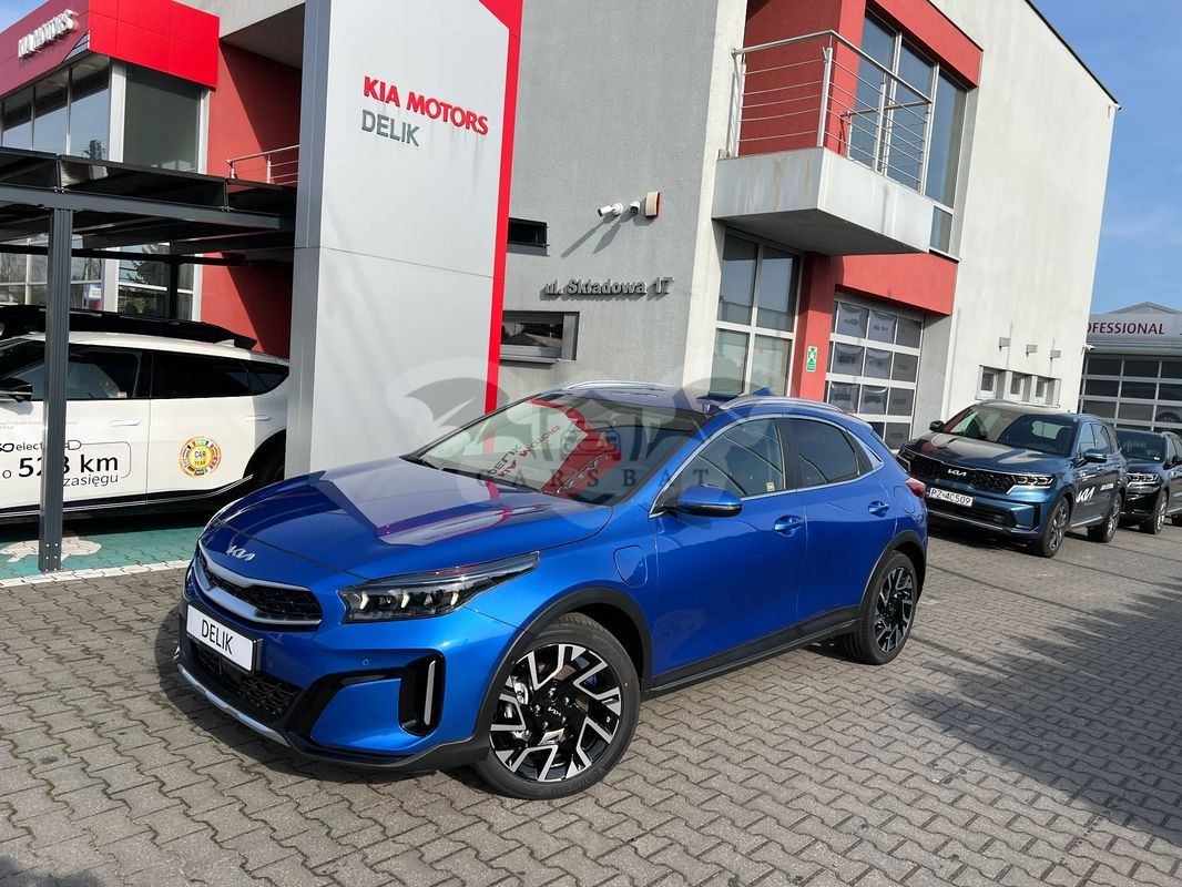 Kia XCeed 1.6 GDI PHEV Business Line DCT 2023