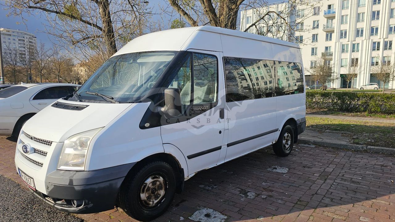 Ford Transit 2013