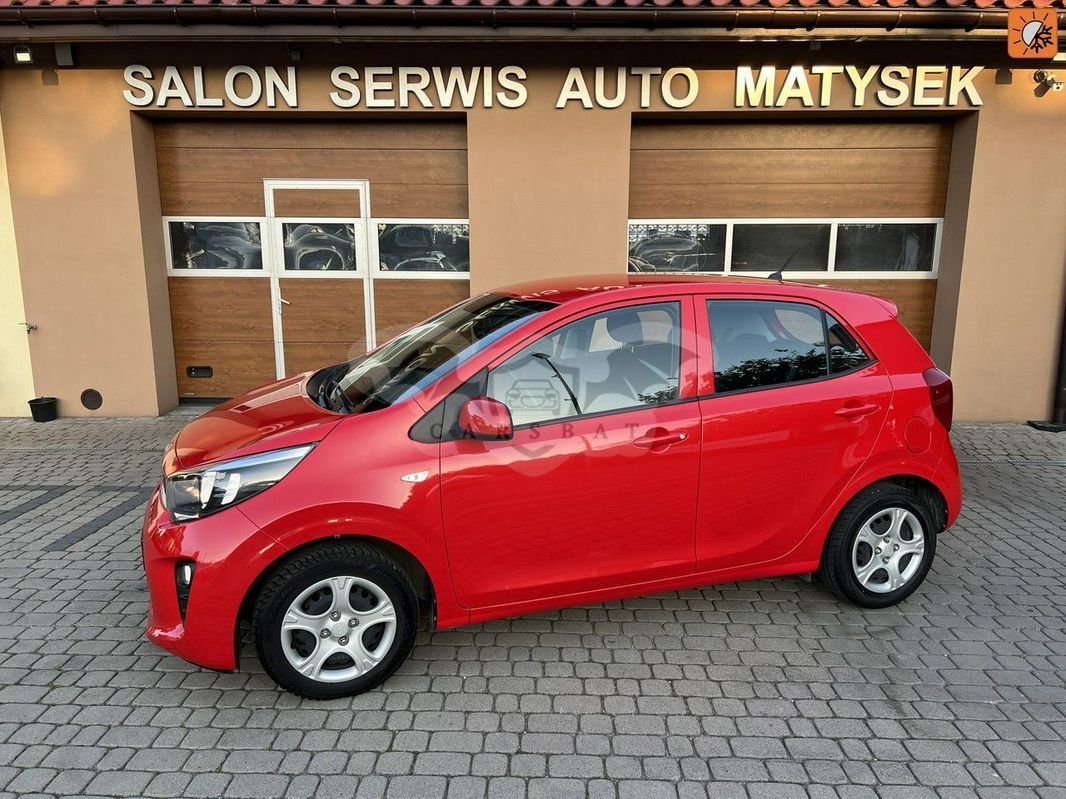 Kia Picanto III 1.0 M 2018