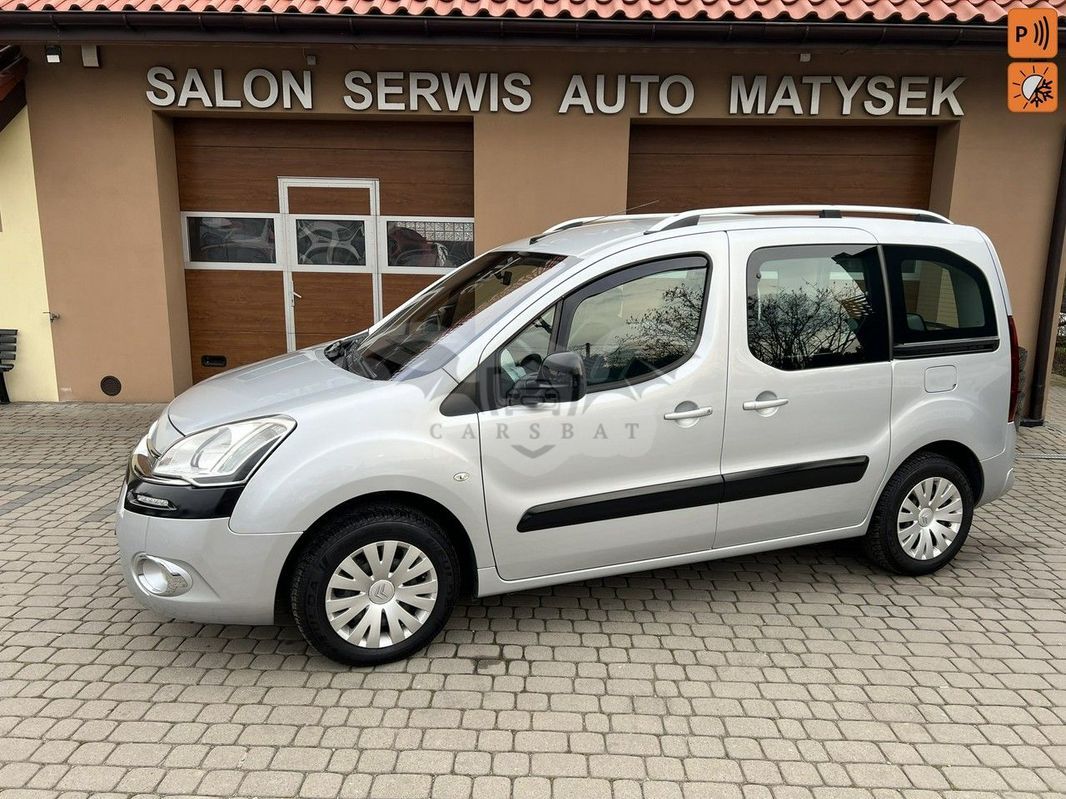 Citroën Berlingo II 2013