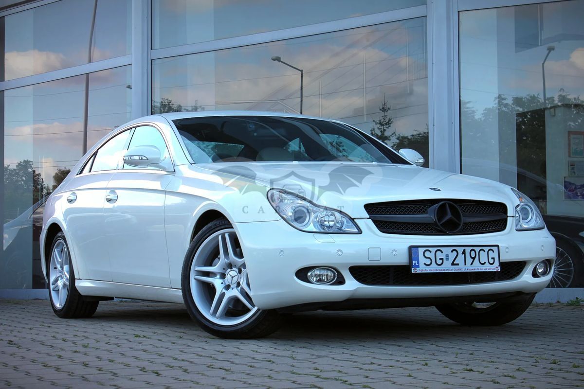 Mercedes-Benz CLS C219 350 2007