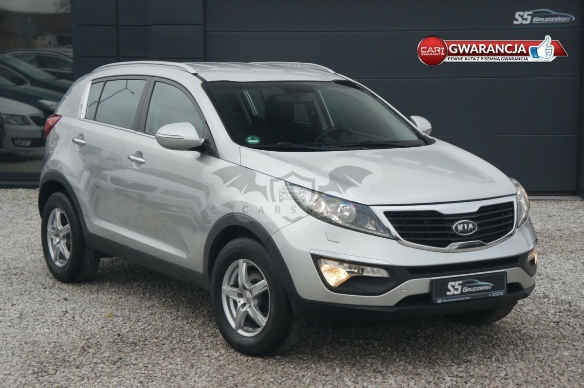 Kia Sportage III 2010